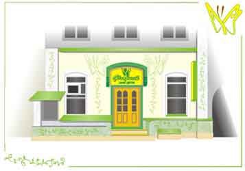 Florist-ofis