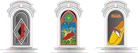 витрины_обувь